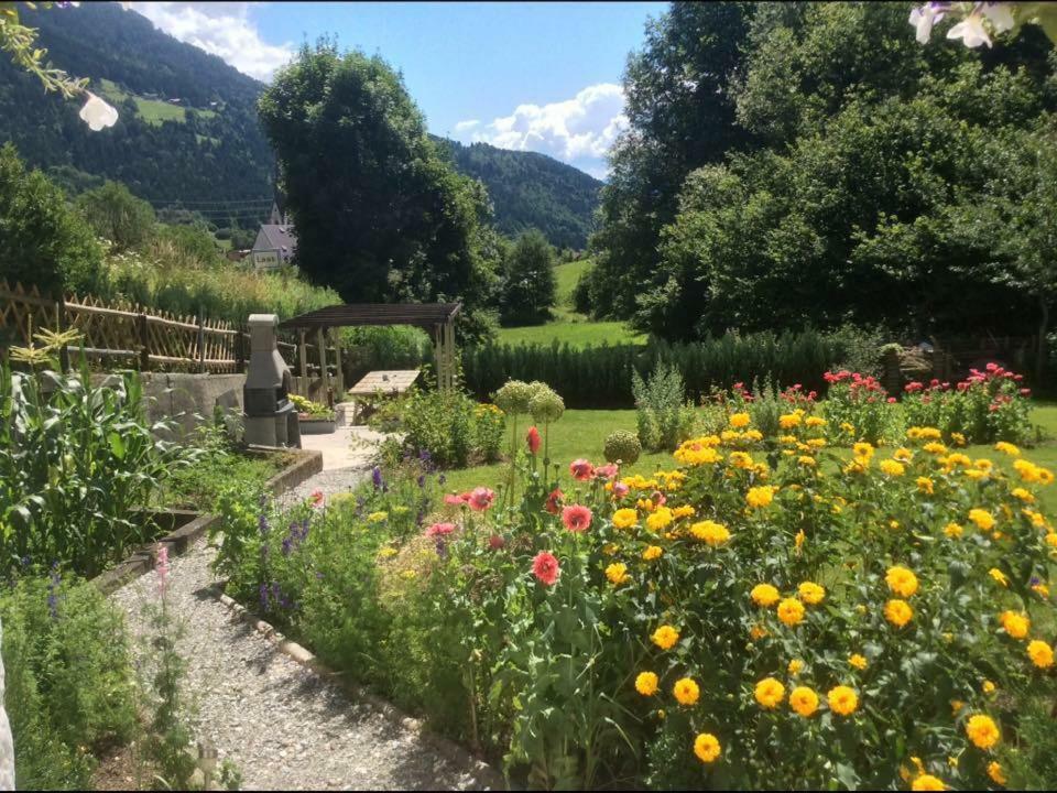 Ginnys Place Kotschach-Mauthen Exteriér fotografie